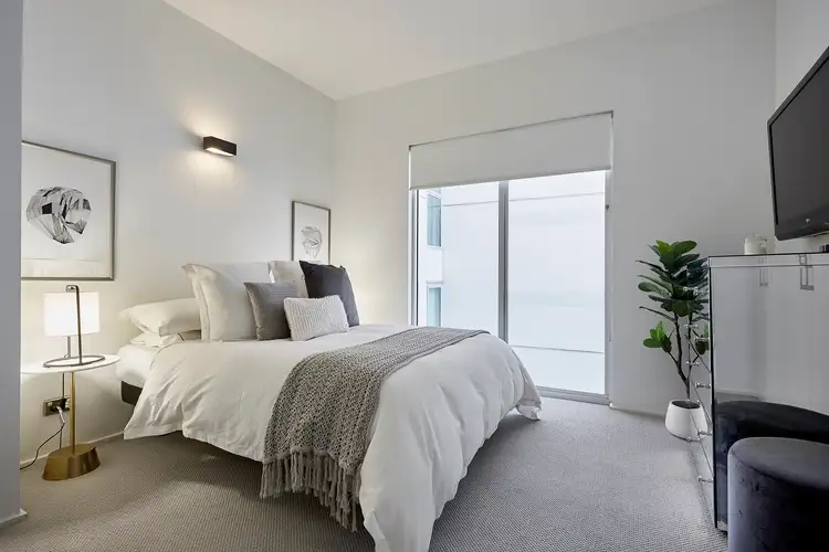 Sixth view of Homely apartment listing, 404/12 Anchor Place, Prahran VIC 3181