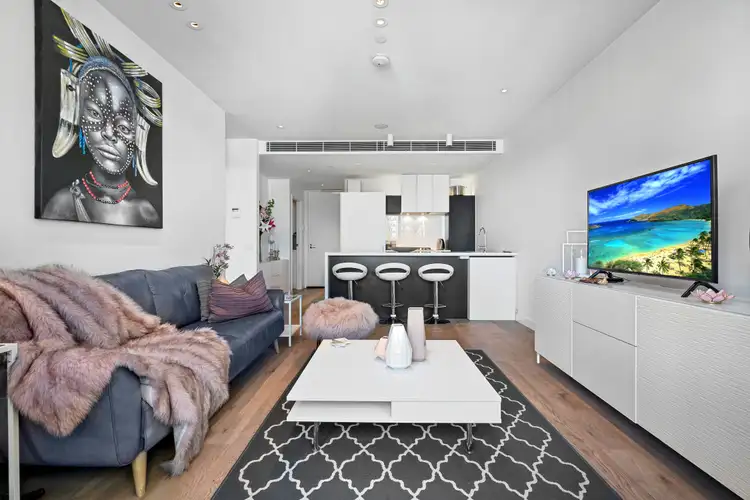 Main view of Homely apartment listing, 209/2 Hobson Street, South Yarra VIC 3141