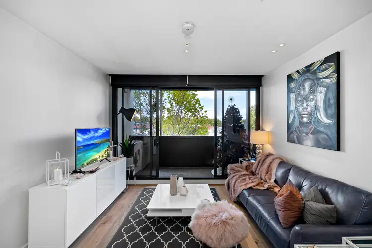 Third view of Homely apartment listing, 209/2 Hobson Street, South Yarra VIC 3141