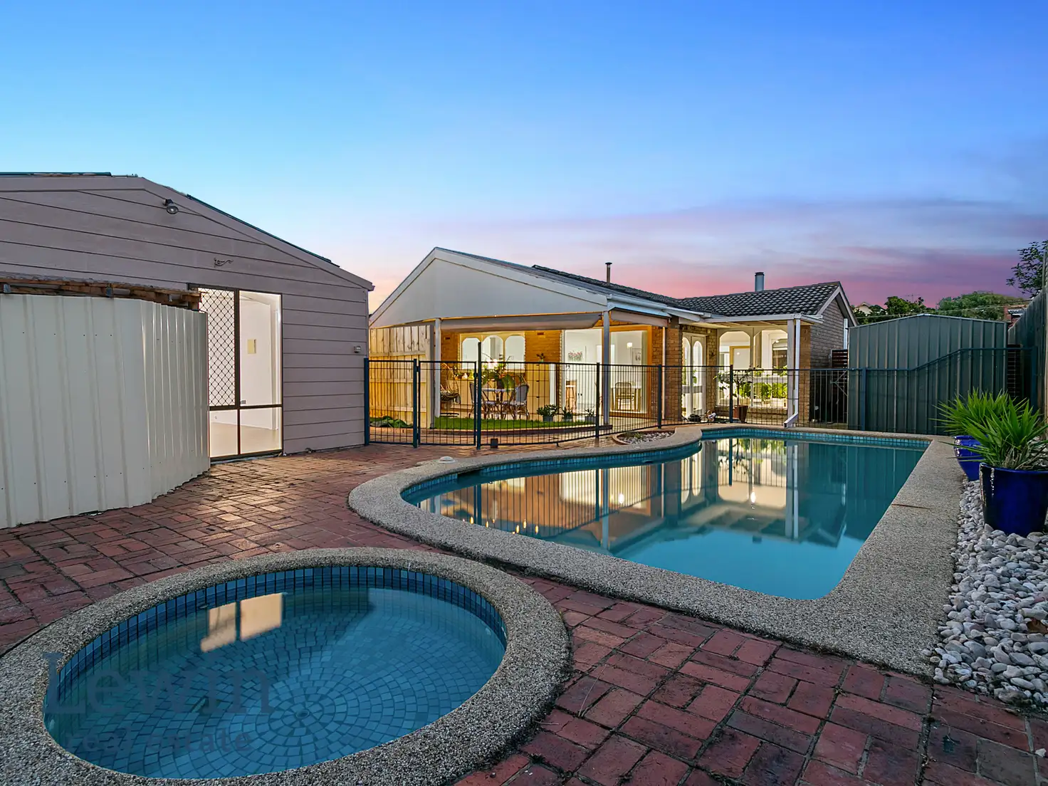 Main view of Homely house listing, 1 First Avenue, Aspendale VIC 3195