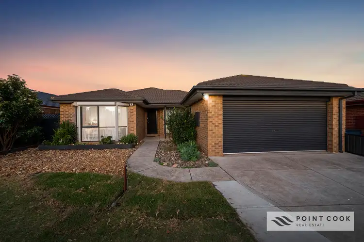 15 Marlin Terrace, Seabrook VIC 3028