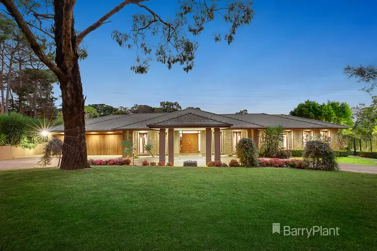 Main view of Homely house listing, 59 Rosehill Road, Lower Plenty VIC 3093
