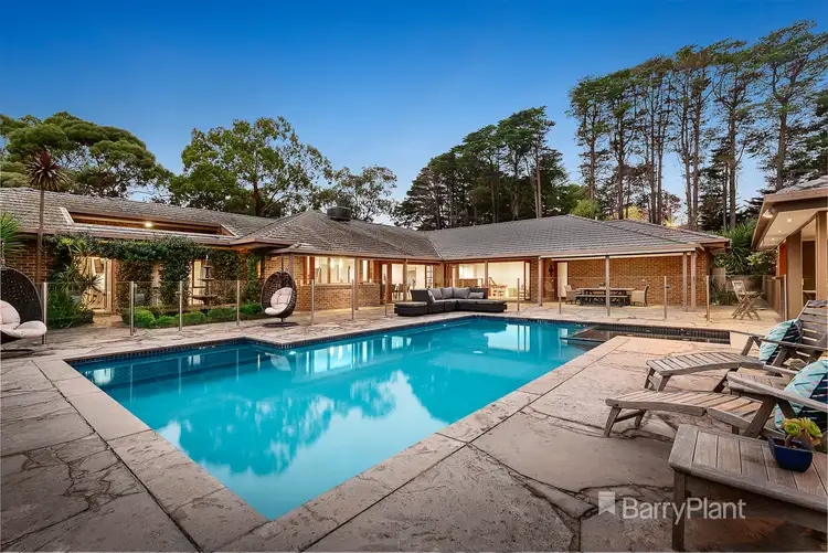 Second view of Homely house listing, 59 Rosehill Road, Lower Plenty VIC 3093