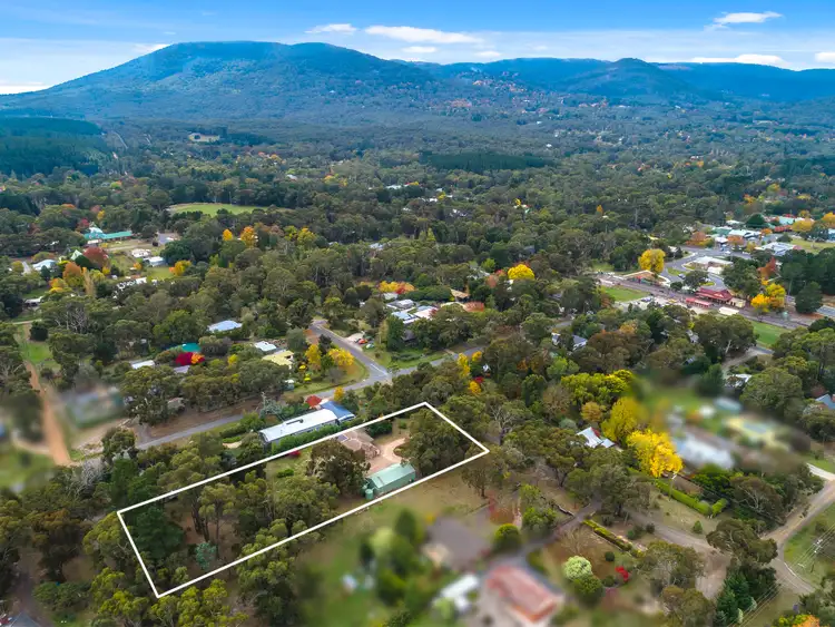 Third view of Homely house listing, 26 Greene Street, Macedon VIC 3440