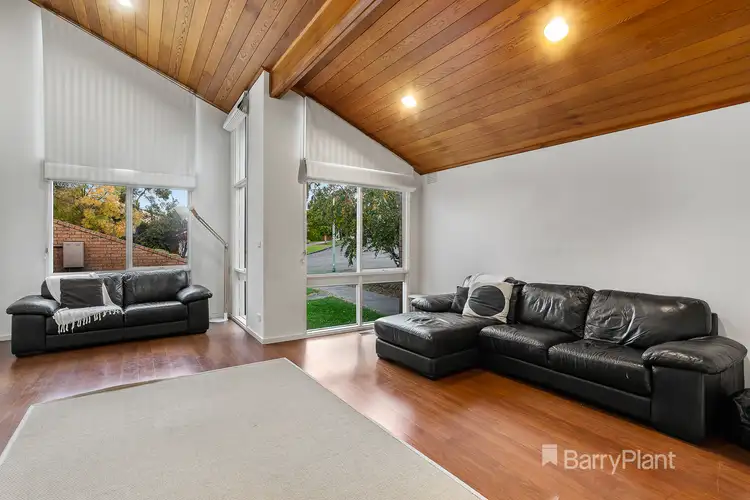 Second view of Homely house listing, 12 Peter Budge Avenue, Templestowe VIC 3106