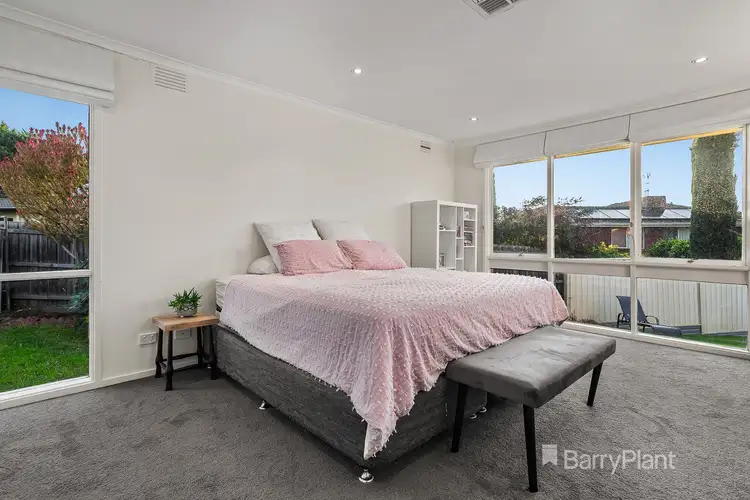 Fifth view of Homely house listing, 12 Peter Budge Avenue, Templestowe VIC 3106