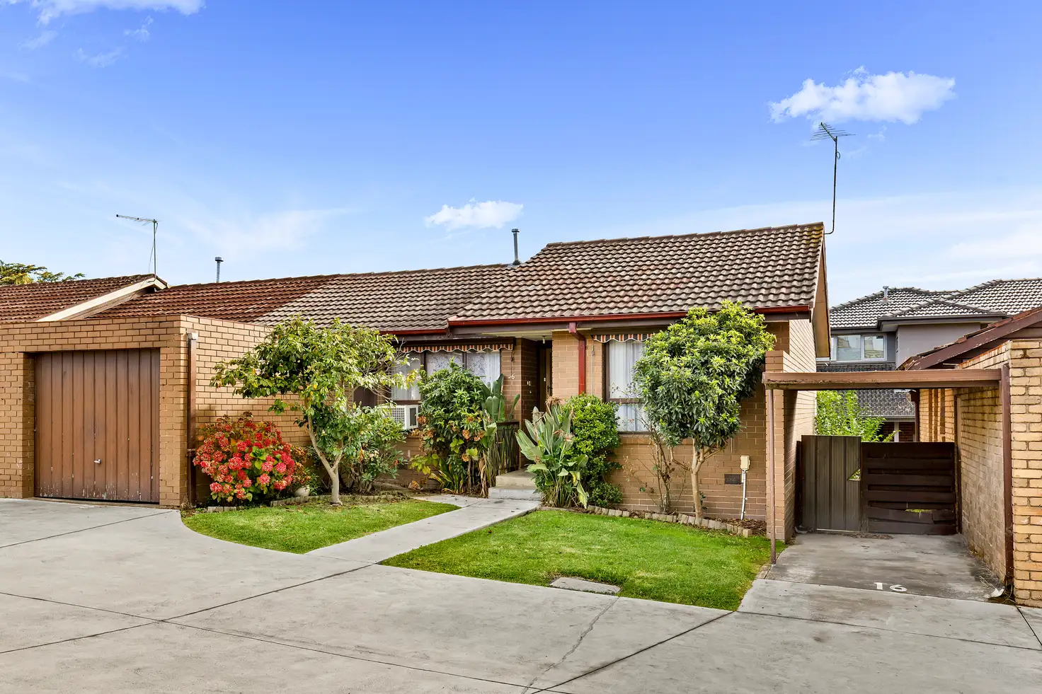 Main view of Homely unit listing, 16/470-474 Canterbury Road, Forest Hill VIC 3131
