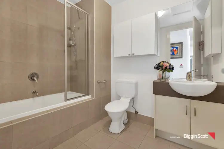 Fifth view of Homely apartment listing, 320/5 Ordnance Reserve, Maribyrnong VIC 3032