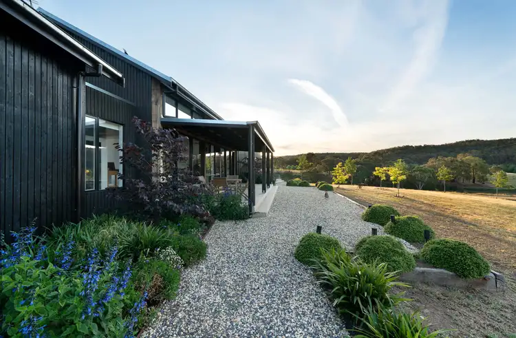 Third view of Homely house listing, 1100 Basalt Road, Shepherds Flat VIC 3461