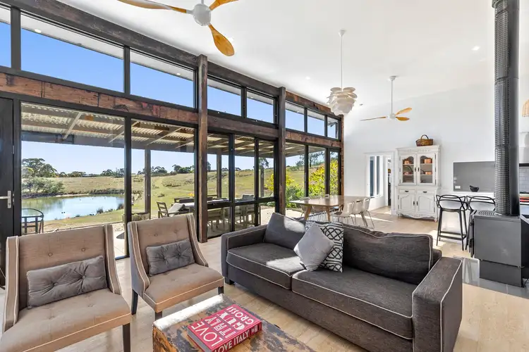 Fourth view of Homely house listing, 1100 Basalt Road, Shepherds Flat VIC 3461