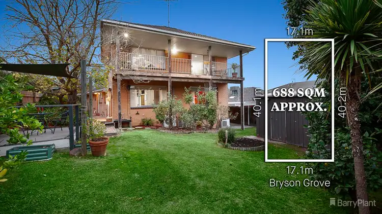 Second view of Homely house listing, 37 Bryson Grove, Templestowe Lower VIC 3107