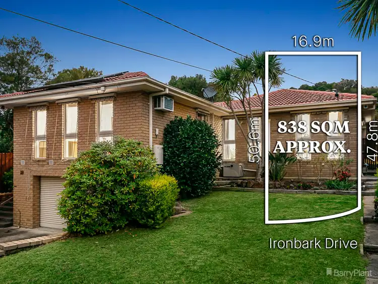 Main view of Homely house listing, 47 Ironbark Drive, Templestowe Lower VIC 3107