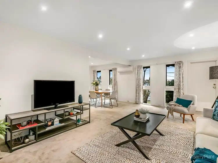 Second view of Homely house listing, 47 Ironbark Drive, Templestowe Lower VIC 3107