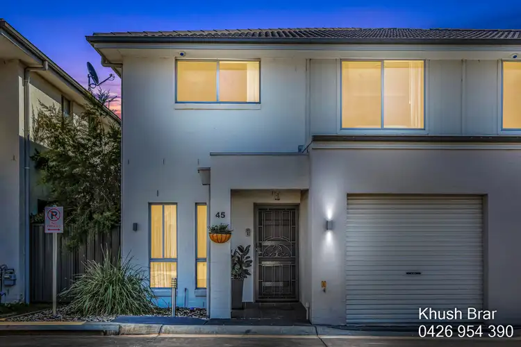 45/30 Australis Drive, Ropes Crossing NSW 2760