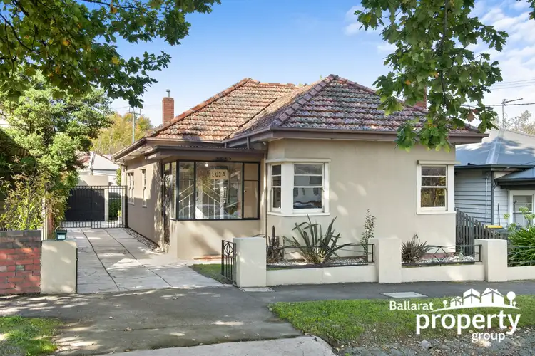 Main view of Homely house listing, 303A Skipton Street, Ballarat Central VIC 3350