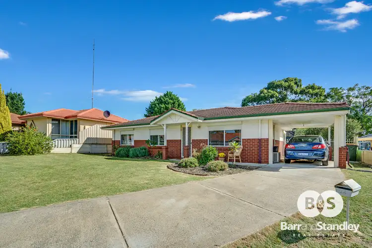 Main view of Homely house listing, 24 Nalbarra Drive, Usher WA 6230