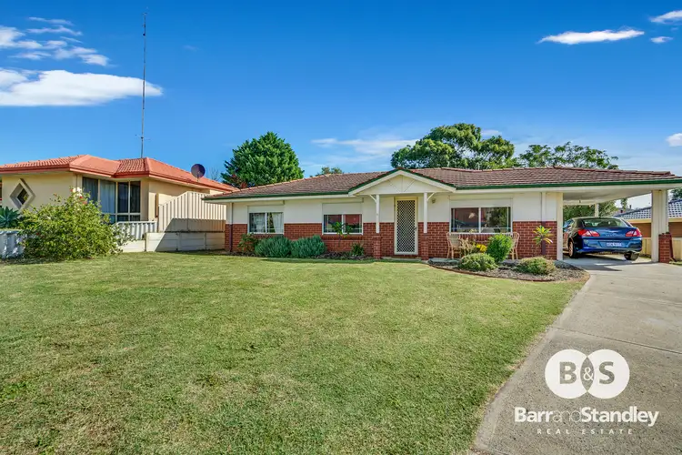 Second view of Homely house listing, 24 Nalbarra Drive, Usher WA 6230