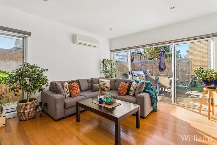 Third view of Homely townhouse listing, 4/98 Blackshaws Road, South Kingsville VIC 3015