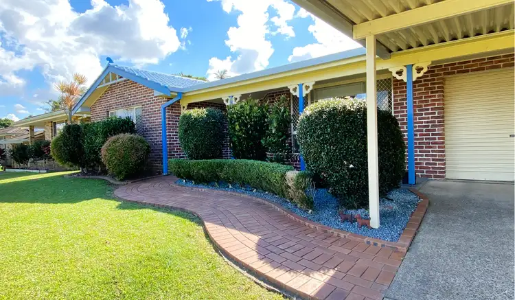 Main view of Homely house listing, 19 Anna Kristina Circuit, Boambee East NSW 2452