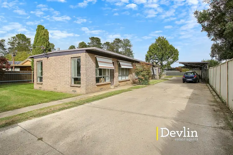 Second view of Homely block of units listing, 8 Jardine Street, Beechworth VIC 3747