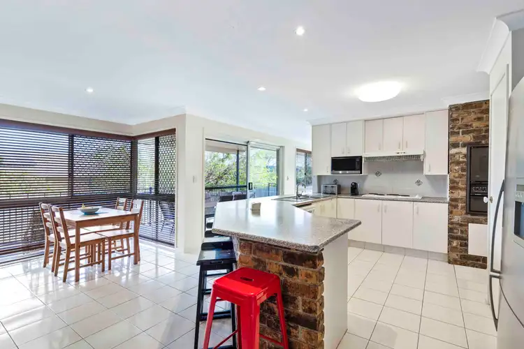 Second view of Homely house listing, 1 Brookvale Close, Kenmore Hills QLD 4069