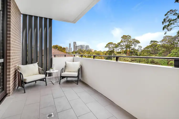Second view of Homely apartment listing, 204/1 Victoria Street, Roseville NSW 2069
