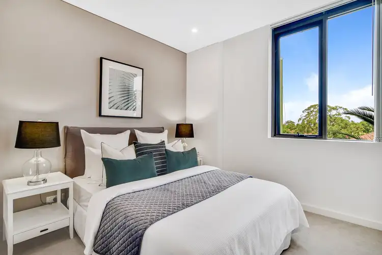 Fourth view of Homely apartment listing, 204/1 Victoria Street, Roseville NSW 2069