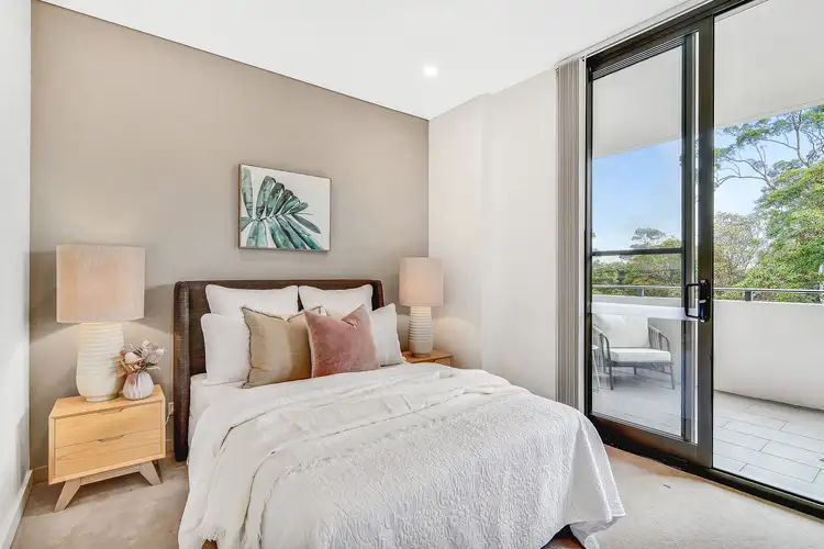 Fifth view of Homely apartment listing, 204/1 Victoria Street, Roseville NSW 2069