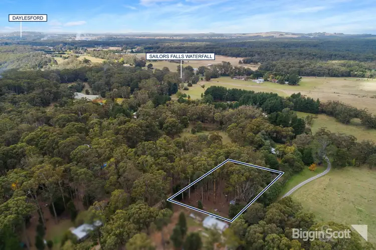 Main view of Homely land listing, 16 Spring Avenue, Sailors Falls VIC 3461