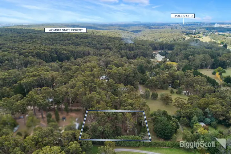 Second view of Homely land listing, 16 Spring Avenue, Sailors Falls VIC 3461