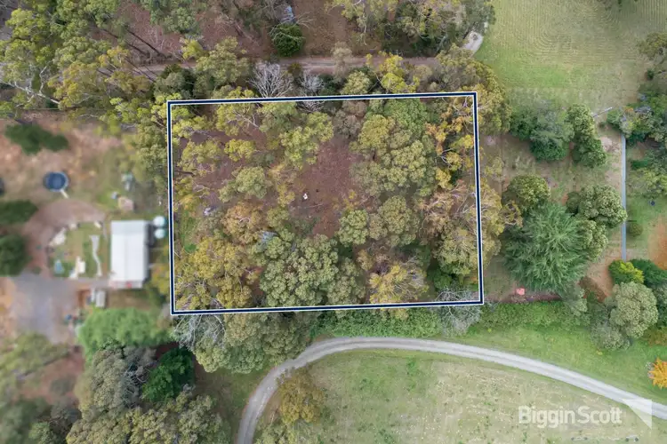 Fifth view of Homely land listing, 16 Spring Avenue, Sailors Falls VIC 3461