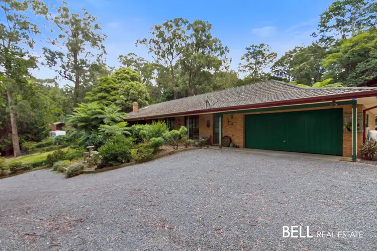 Main view of Homely house listing, 5 Poplar Crescent, Emerald VIC 3782