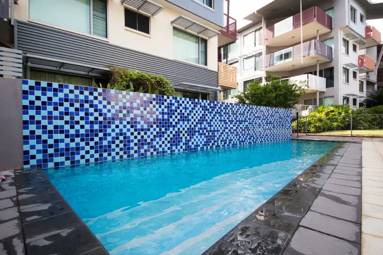 Second view of Homely apartment listing, 48/3 Michie Court, Bayview NT 820