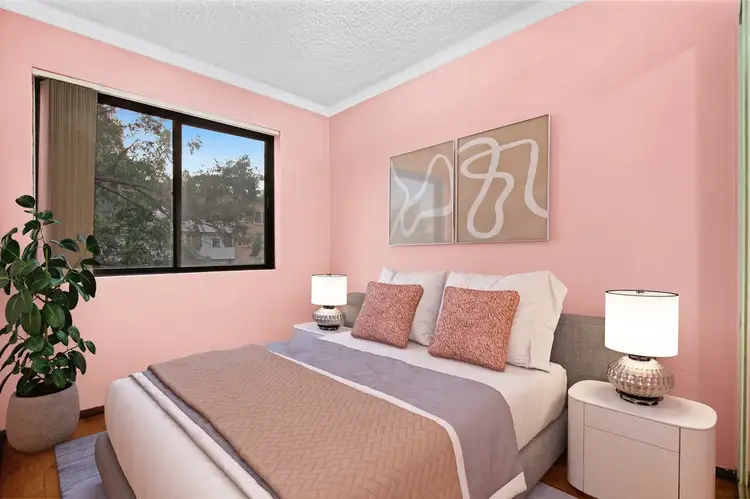 Sixth view of Homely apartment listing, 61/81 Memorial Avenue, Liverpool NSW 2170