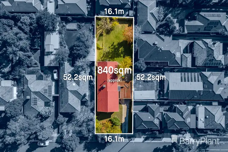 Main view of Homely house listing, 10 Haros Avenue, Nunawading VIC 3131