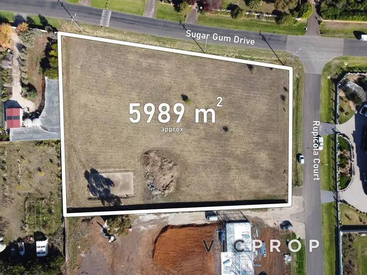 Second view of Homely land listing, 15 Rupicola Court, Hillside VIC 3037