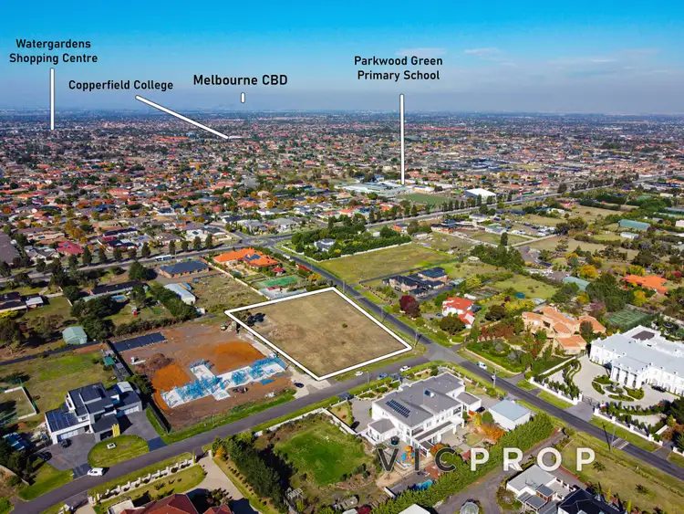 Third view of Homely land listing, 15 Rupicola Court, Hillside VIC 3037