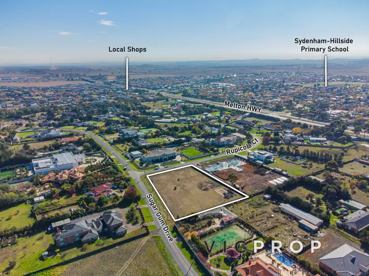 Sixth view of Homely land listing, 15 Rupicola Court, Hillside VIC 3037