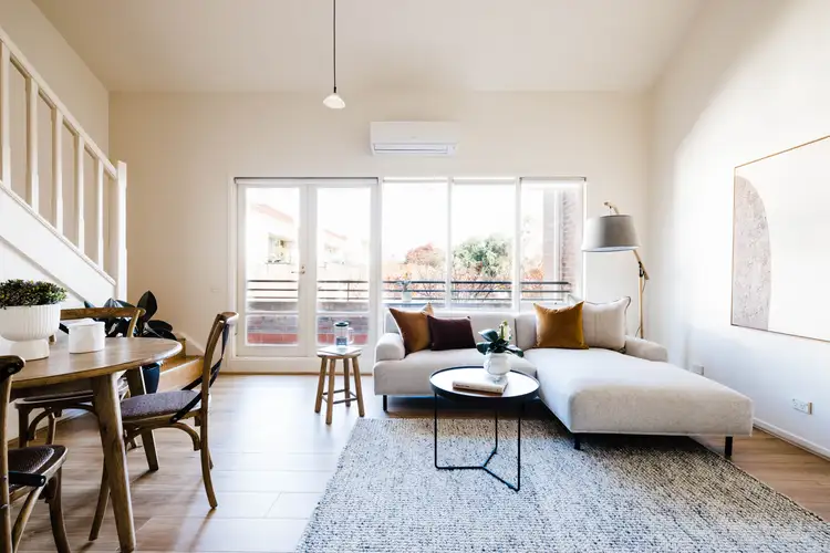 Third view of Homely apartment listing, 194D Riversdale Road, Hawthorn VIC 3122