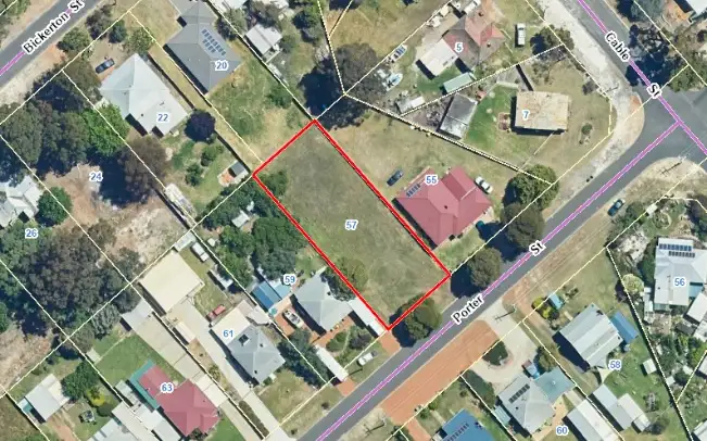 57 Porter Street, Collie WA 6225