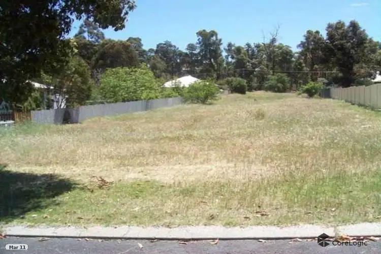 Second view of Homely land listing, 57 Porter Street, Collie WA 6225