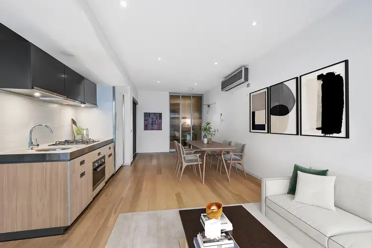 Second view of Homely apartment listing, 131/539 St Kilda Road, Melbourne VIC 3004