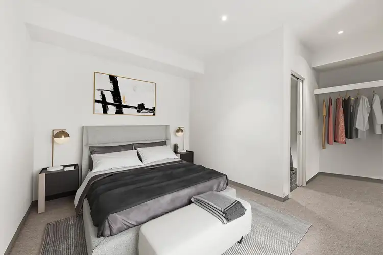 Fifth view of Homely apartment listing, 131/539 St Kilda Road, Melbourne VIC 3004
