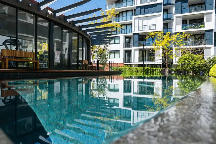 Sixth view of Homely apartment listing, 131/539 St Kilda Road, Melbourne VIC 3004