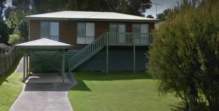 Main view of Homely house listing, 52 Kuringai Road, Tootgarook VIC 3941