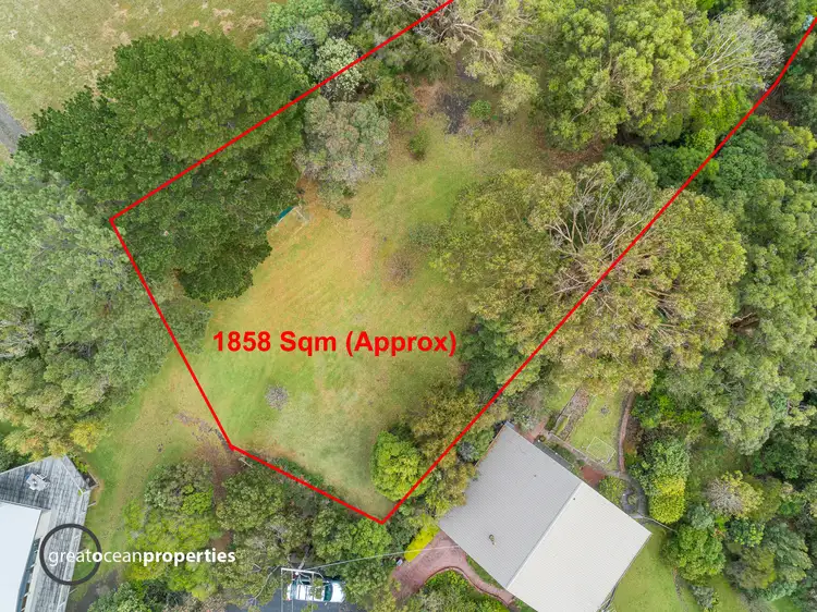 Second view of Homely land listing, 4 Mcminn Court, Marengo VIC 3233