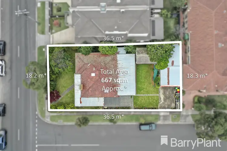 Main view of Homely house listing, 36 Barkly Street, Mordialloc VIC 3195