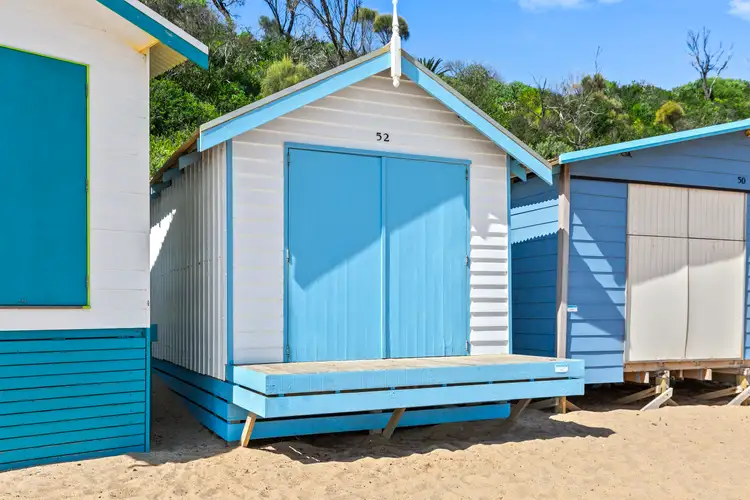 Main view of Homely other listing, 52 Moondah Beach, Mount Eliza VIC 3930