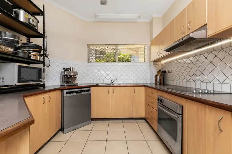 Second view of Homely apartment listing, 3/7 Dinah Court, Stuart Park NT 820
