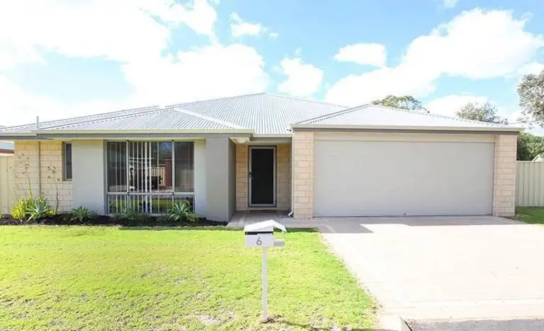 Main view of Homely house listing, 6 Scott Road, Capel WA 6271